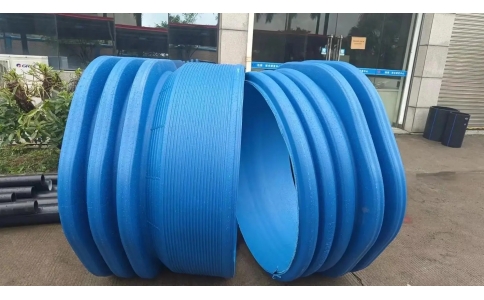 HDPE-IW六棱管改性高密度聚乙烯管（guǎn）